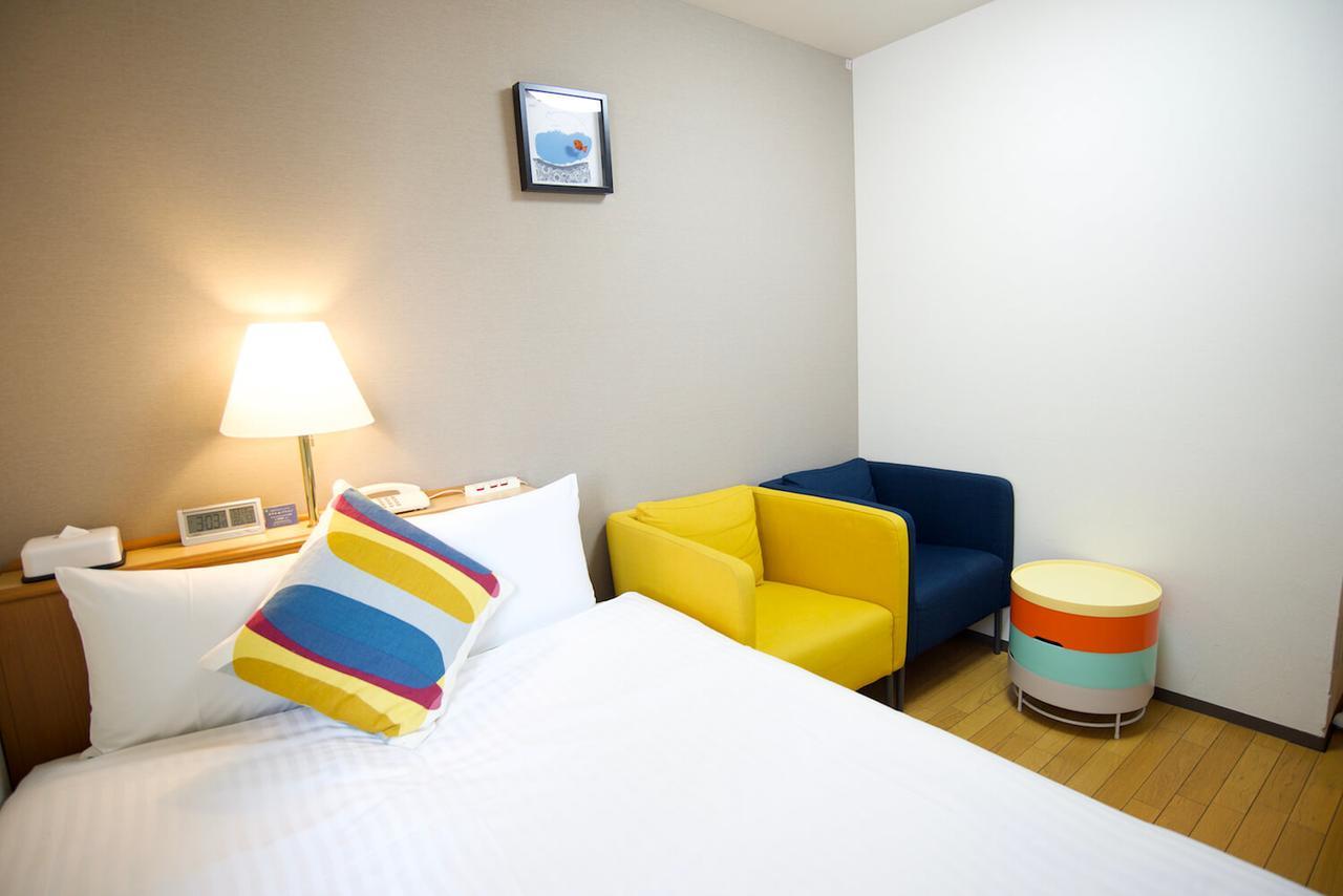 Smile Hotel Acugi Kültér fotó