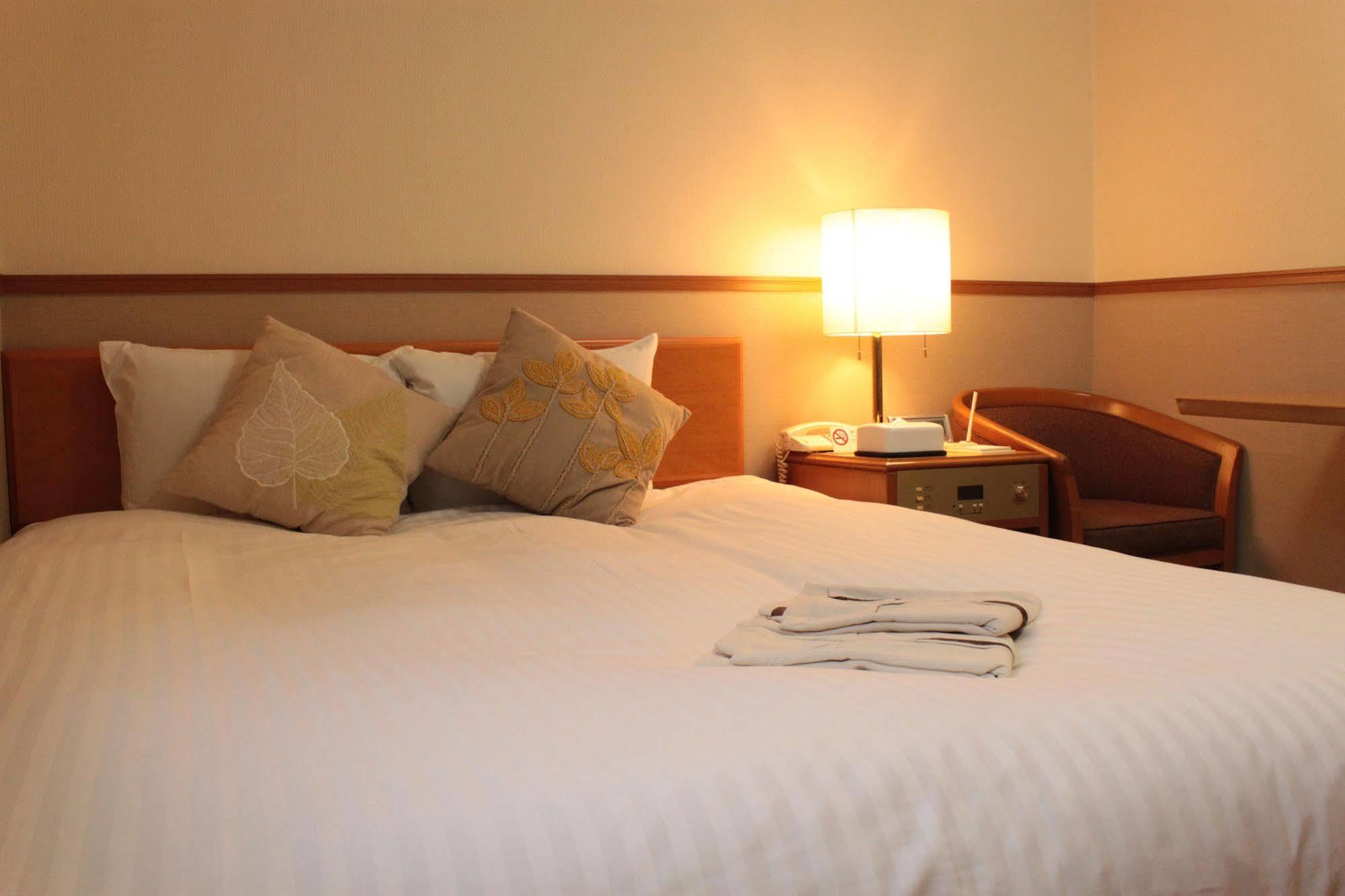 Smile Hotel Acugi Kültér fotó